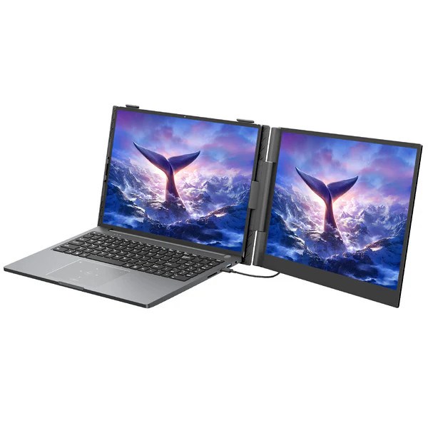 Blackview 14" draagbare dubbele monitor SCM6