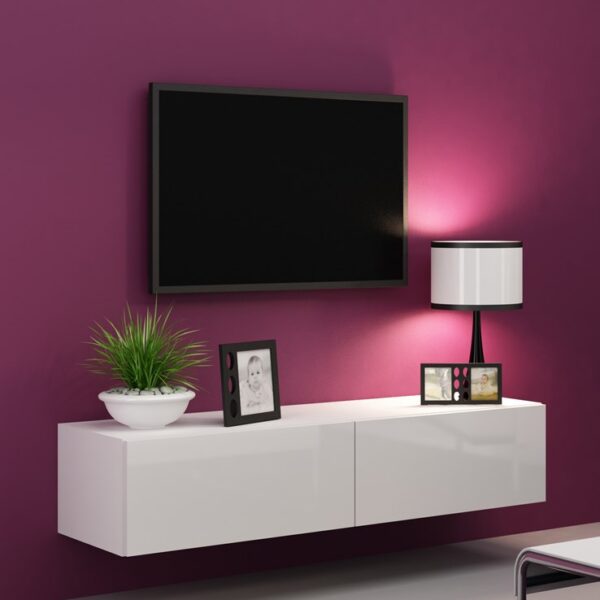 Cama RTV VIGO140 b/b TV meubel & entertainment center