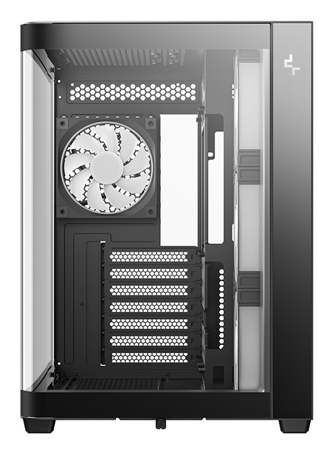 DeepCool CG530U 4F Tower Zwart