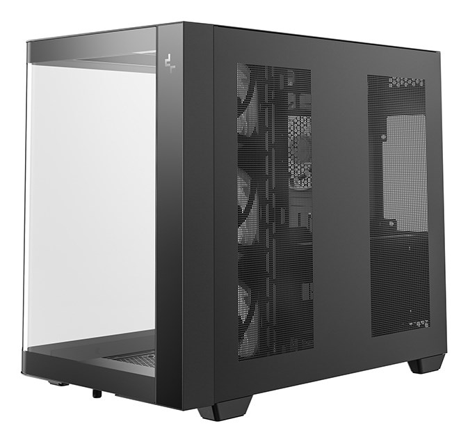 DeepCool CG530U 4F Tower Zwart