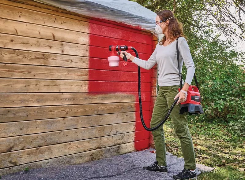 Einhell TE-SY 18/90 Li-Solo 1,2 l