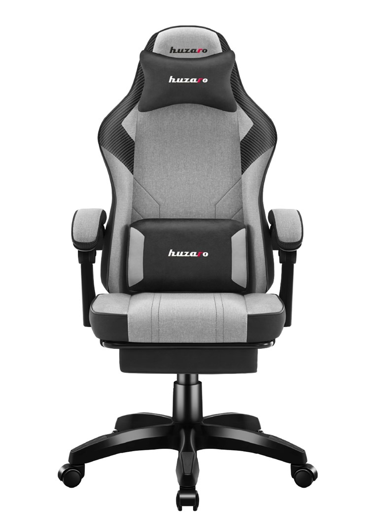 Force 3.7 Grijze gamestoel