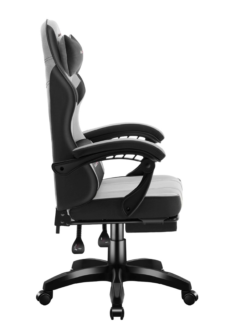 Force 3.7 Grijze gamestoel