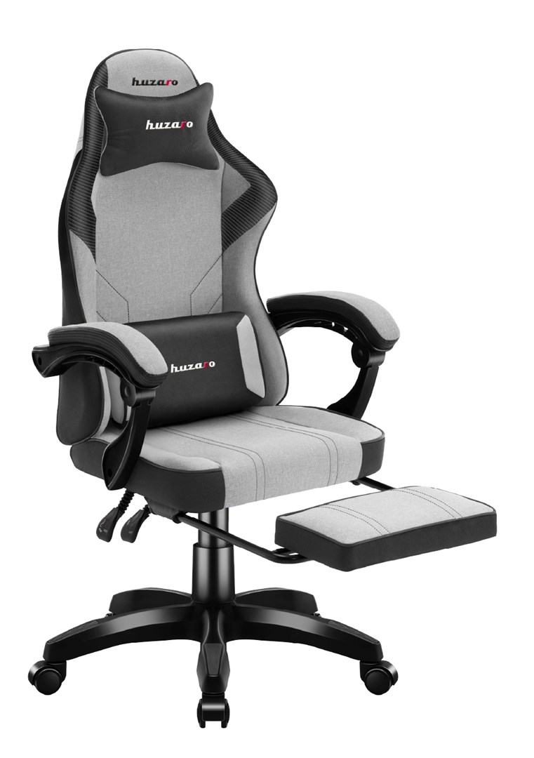 Force 3.7 Grijze gamestoel
