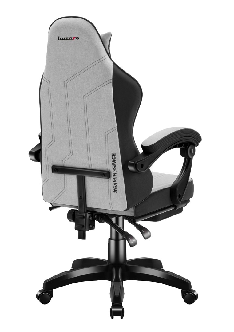 Force 3.7 Grijze gamestoel