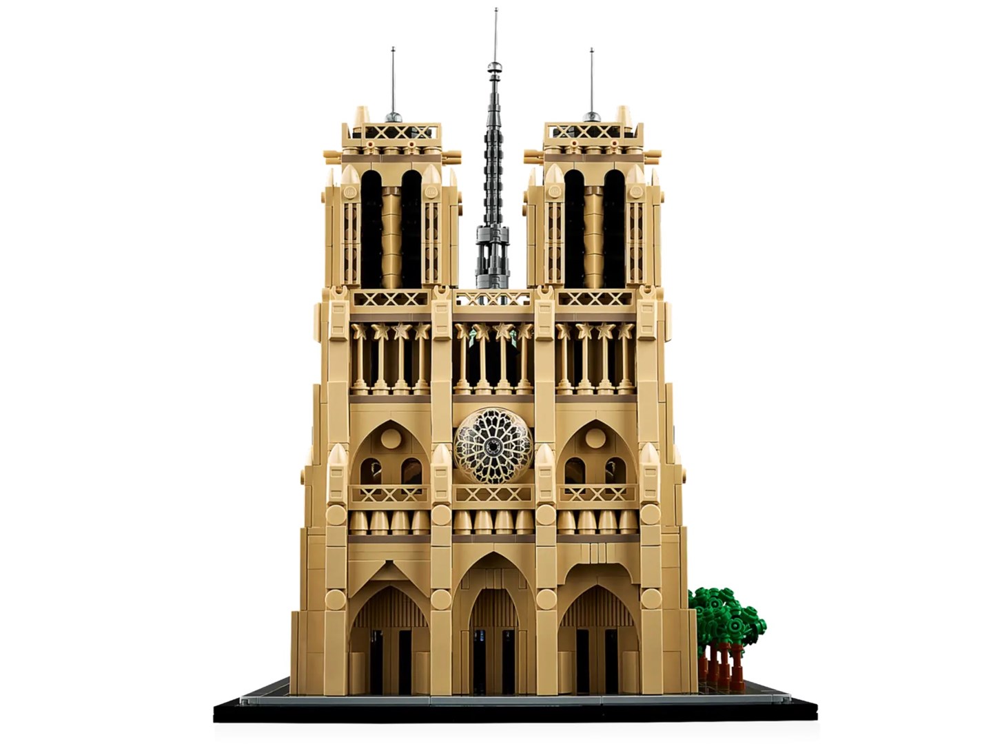LEGO ARCHITECTURE 21061 Notre-Dame de Paris