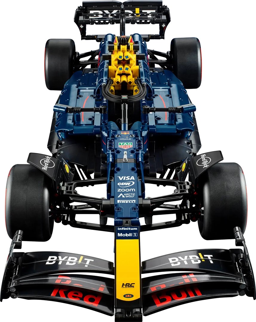 LEGO TECHNIC 42206 Oracle Red Bull Racing RB20