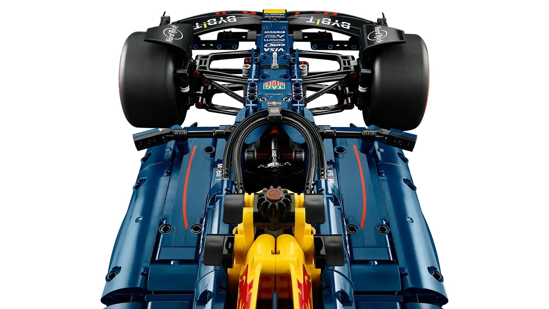 LEGO TECHNIC 42206 Oracle Red Bull Racing RB20