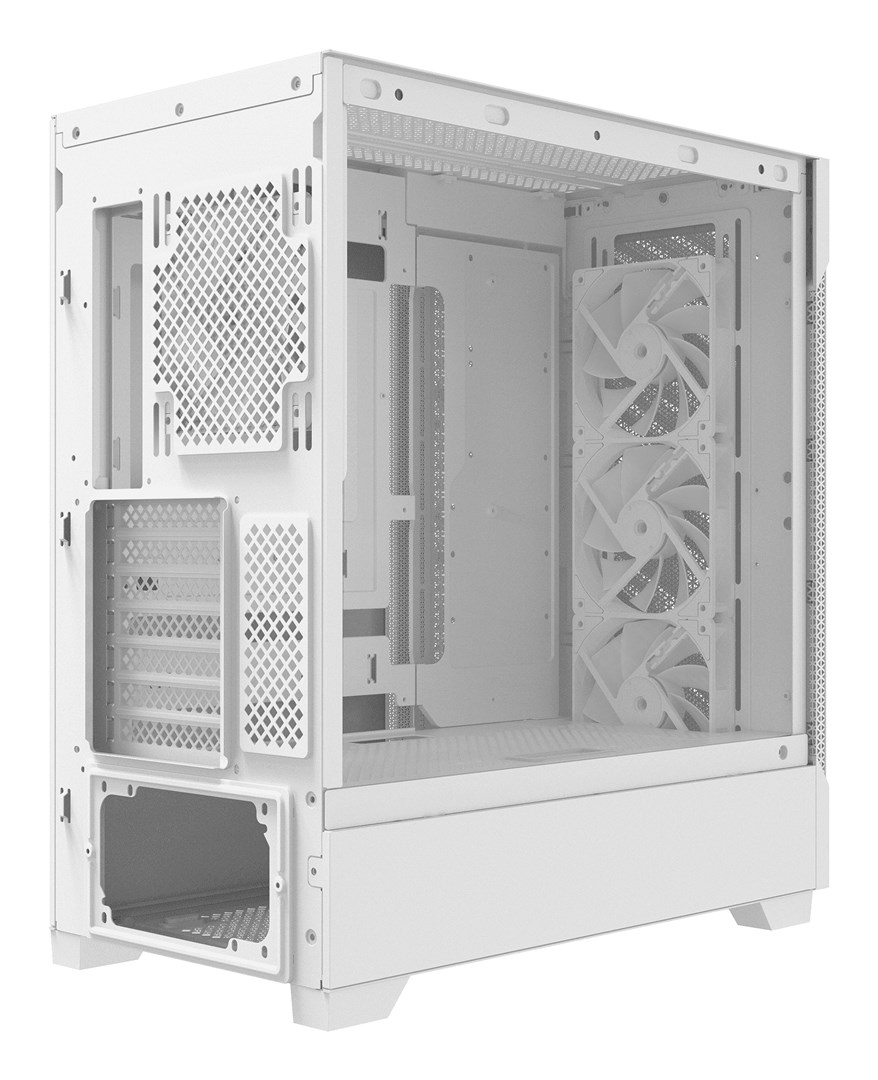 XPG STARKER AIR BTF behuizing wit