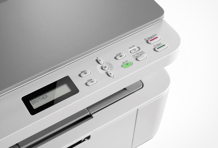 Brother DCP-L1630W multifunctionele printer