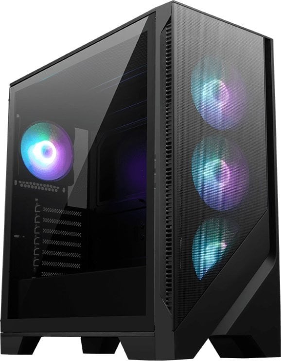 MSI MAG FORGE 321R AIRFLOW behuizing