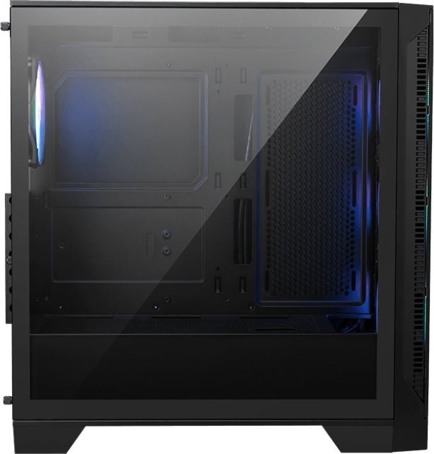MSI MAG FORGE 321R AIRFLOW behuizing