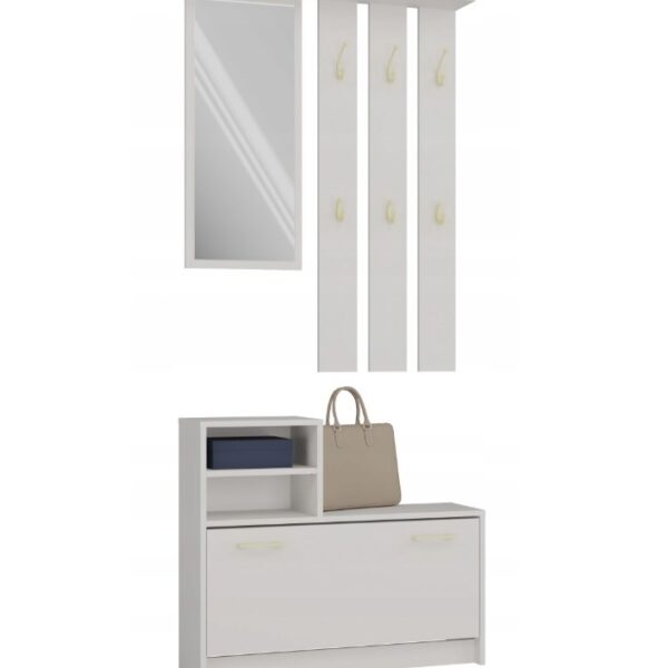 Garderobe, schoenenkast / Kasjmier GS1