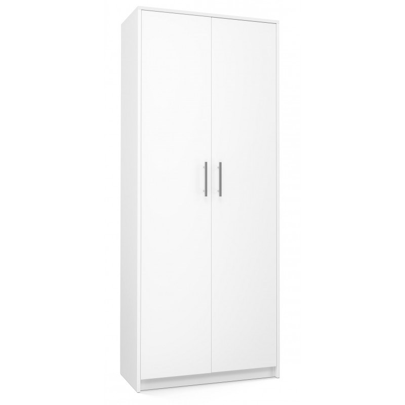Ordner OLIV 2D 74x35x180 cm, wit