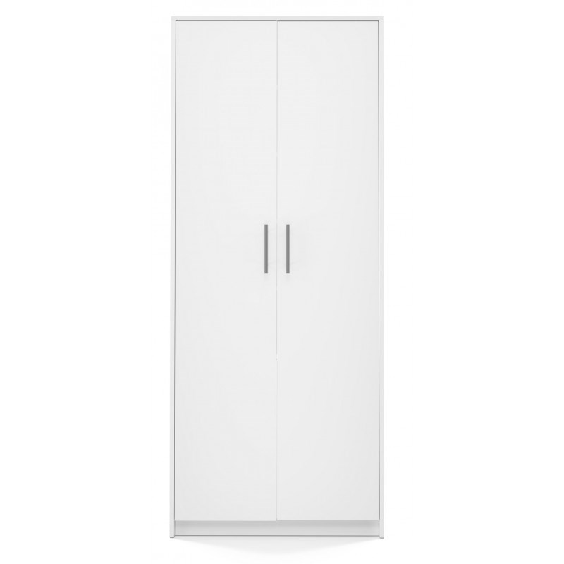 Ordner OLIV 2D 74x35x180 cm, wit