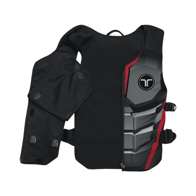 bHaptics TactSuit Air Onyx haptisch vest