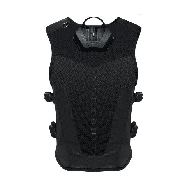 bHaptics TactSuit Air Onyx haptisch vest