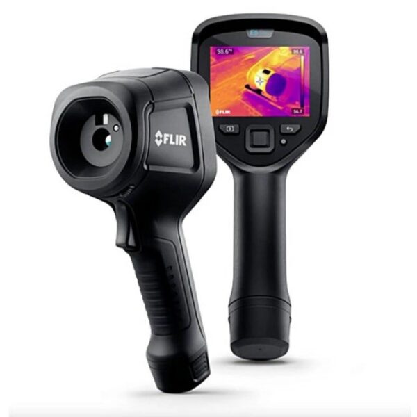 Flir E5 Pro warmtebeeldcamera 160 x 120 Zwart