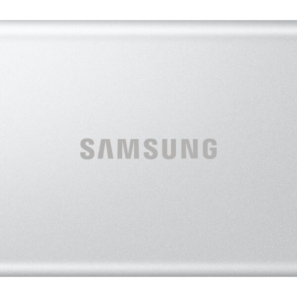 Samsung Portable SSD T7 Resurrected USB 3.2 Gen 2 2TB