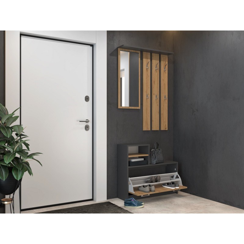 Topeshop GAR ANT/ART halkast