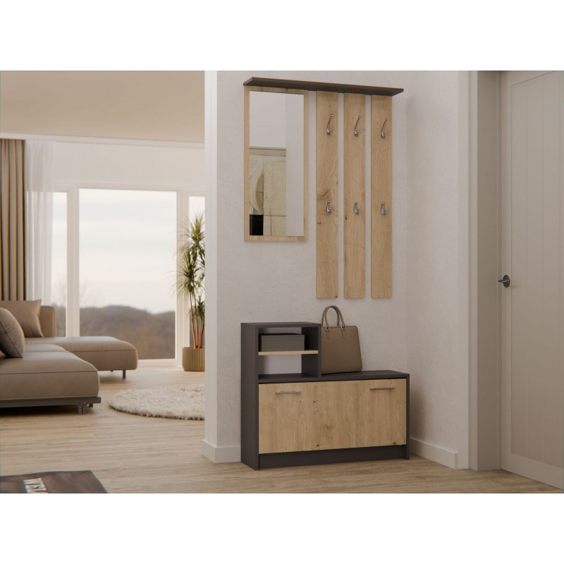Topeshop GAR ANT/ART halkast
