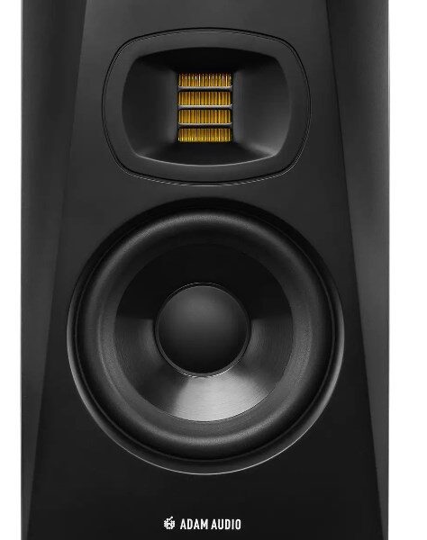 Adam Audio T5V Zwart
