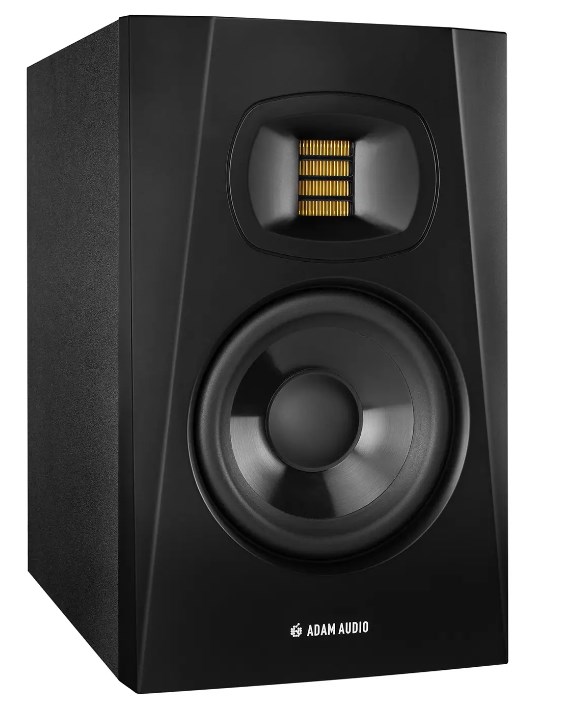 Adam Audio T5V Zwart