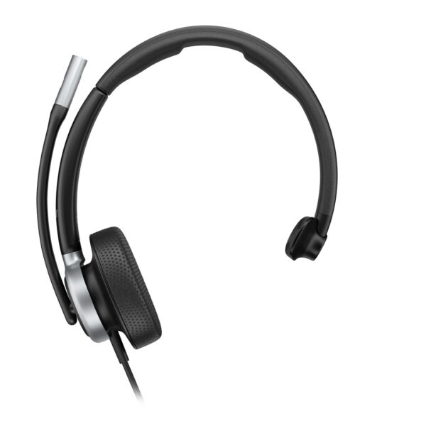 HP Poly Mission 615 Monaural USB Wired Headset