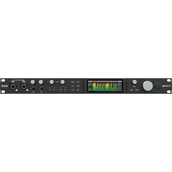 MOTU 828 - audio-interface