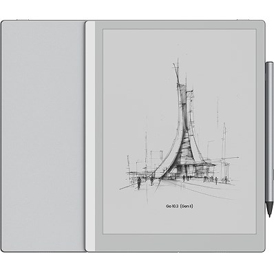 Onyx BOOX Go 10.3 (Gen 2) e-book reader Touchscreen 64 GB Wifi Grijs