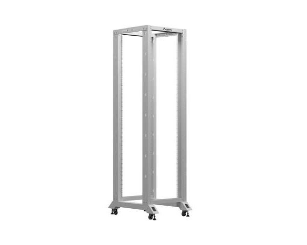 OPEN RACK 19" 42U 600X800 GRIJS LANBERG