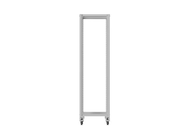 OPEN RACK 19" 42U 600X800 GRIJS LANBERG