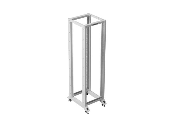 OPEN RACK 19" 42U 600X800 GRIJS LANBERG