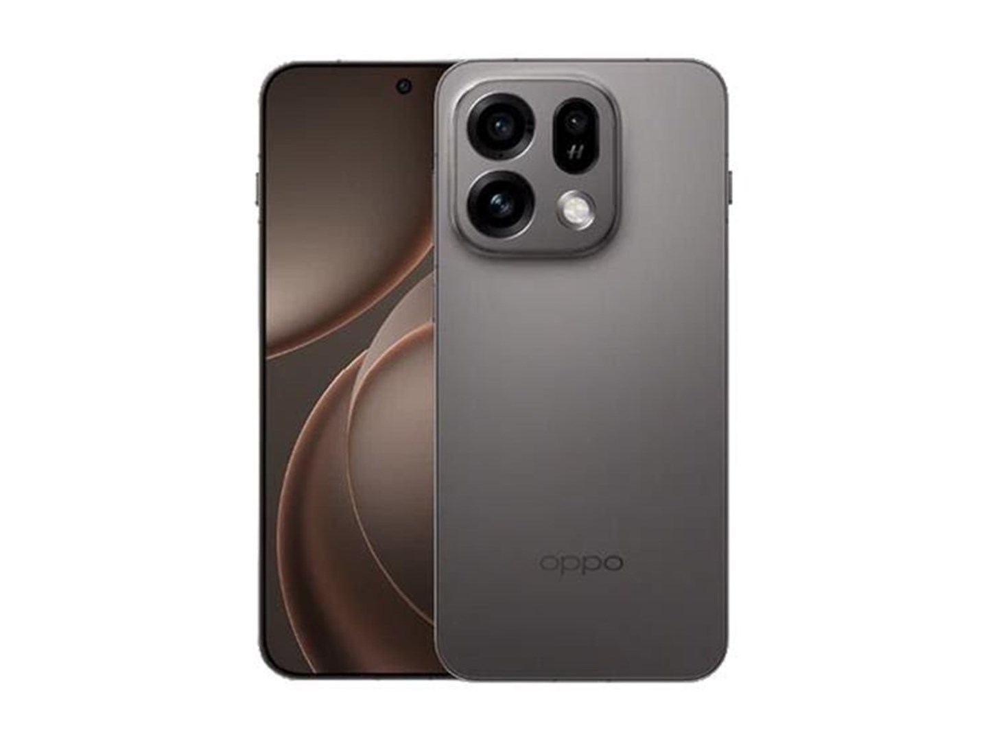 Oppo Find X9S 12/512 GB grijs