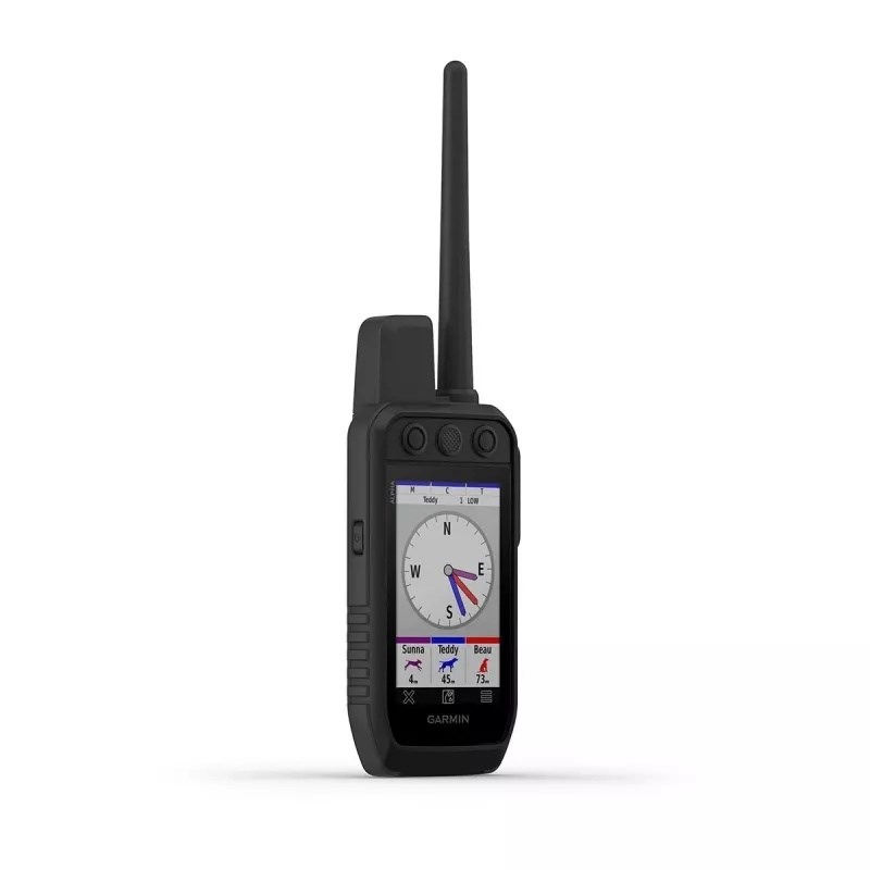 Garmin Alpha 200 GPS Receiver ontvanger