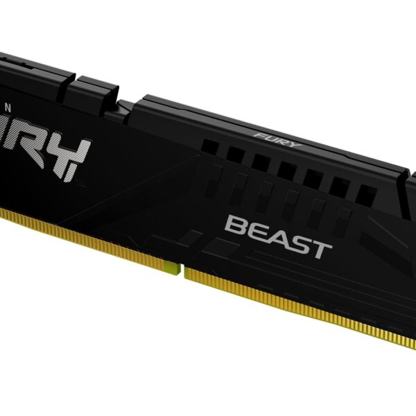 Kingston Technology FURY Beast 32GB 6000MT/s DDR5 CL30 DIMM Black EXPO