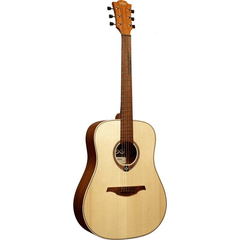 Lag GLA Tramontane 70 D - Akoestische gitaar