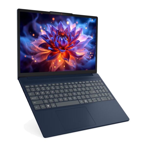 Lenovo IdeaPad Slim 3i Ultra 5 322 15,3" WUXGA IPS 400 nits 60 Hz AG 16 GB DDR5 5600 SSD 512 Intel Graphics webcam 1080p 60 Wh zonder besturingssysteem Cosmic Blue
