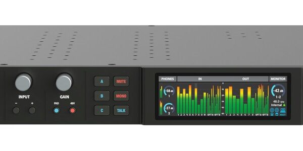 MOTU 10pre  - audio-interface