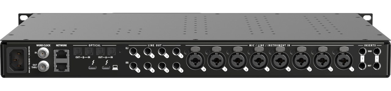 MOTU 10pre - audio-interface