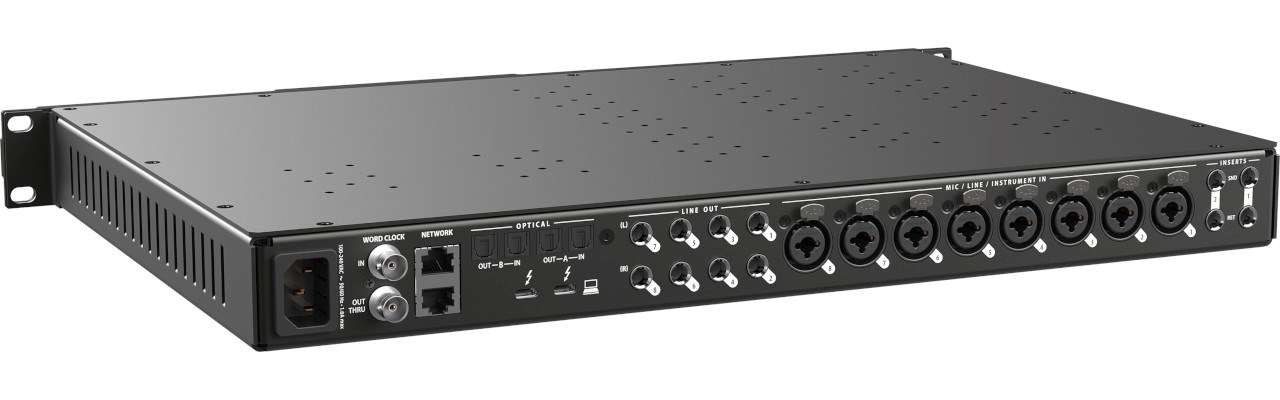 MOTU 10pre - audio-interface