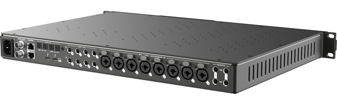 MOTU 10pre - audio-interface