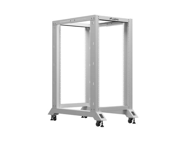 OPEN RACK 19" 22U 600X1000 GRIJS LANBERG