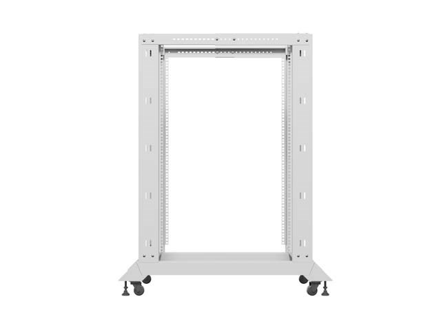 OPEN RACK 19" 22U 600X1000 GRIJS LANBERG
