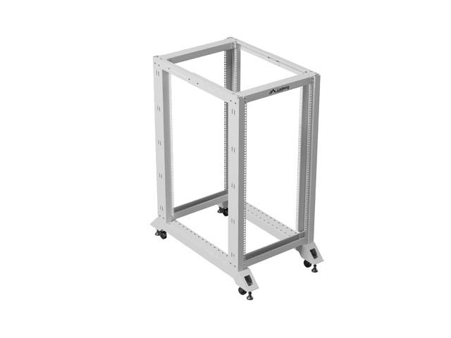 OPEN RACK 19" 22U 600X1000 GRIJS LANBERG