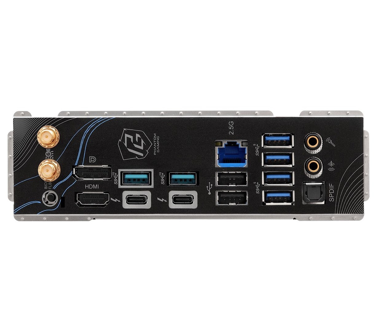 ASRock Z890M Riptide WiFi-moederbord