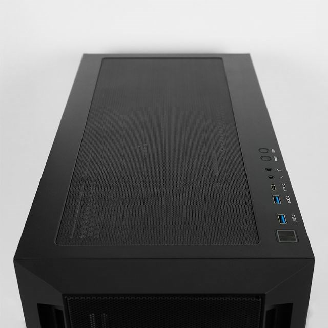 BEHUIZING CHIEFTEC APEX AIR GA-01B-M-OP