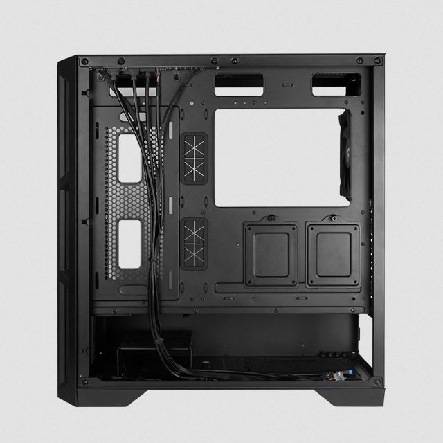 BEHUIZING CHIEFTEC APEX AIR GA-01B-M-OP