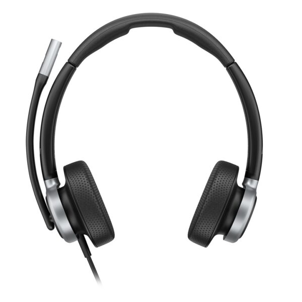 HP Poly Mission 625 Stereo USB Wired Headset