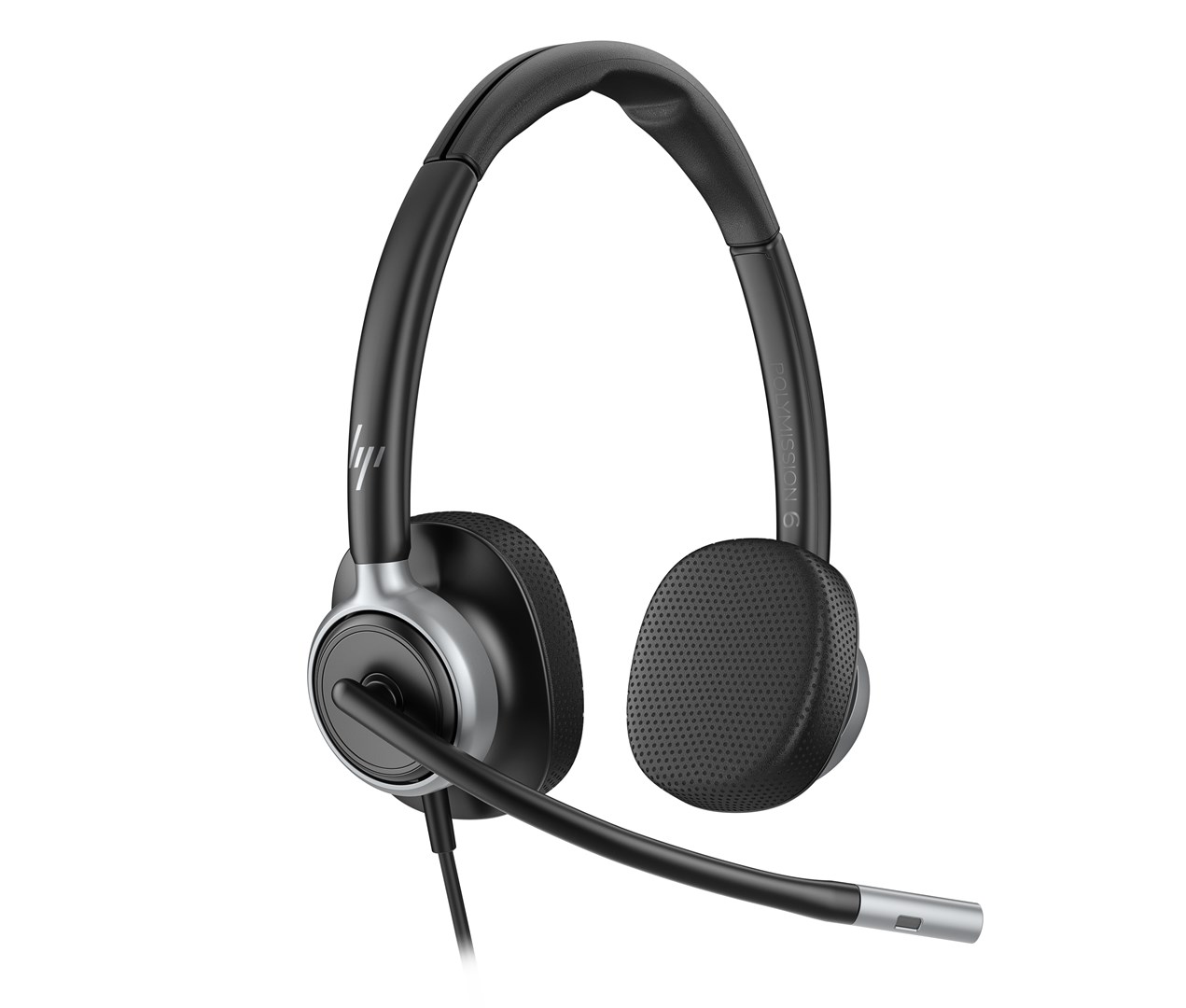 HP Poly Mission 625 Stereo USB Wired Headset